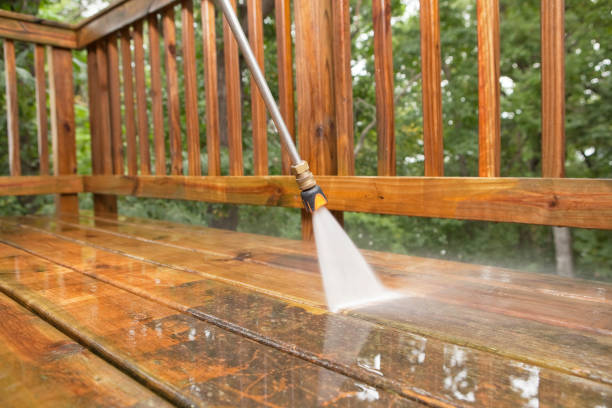 Best Parking Lot and Garage Cleaning  in Wedgefield, SC
